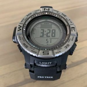 Casio ProTrek 3500 PRW - MENS WATCH